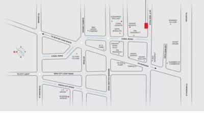 Location Plan rudra-enclave Location Plan