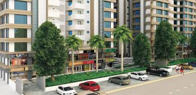 Elevation rudra-enclave Elevation