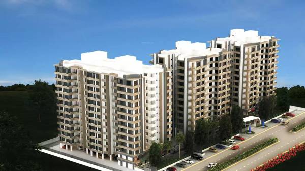  rudra-enclave Elevation