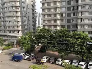  rudra enclave Car Parking