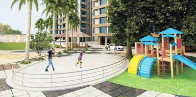 Children's play area rudra-enclave Children's play area