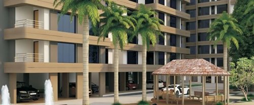 Senior Citizen Sitout rudra-enclave Senior Citizen Sitout