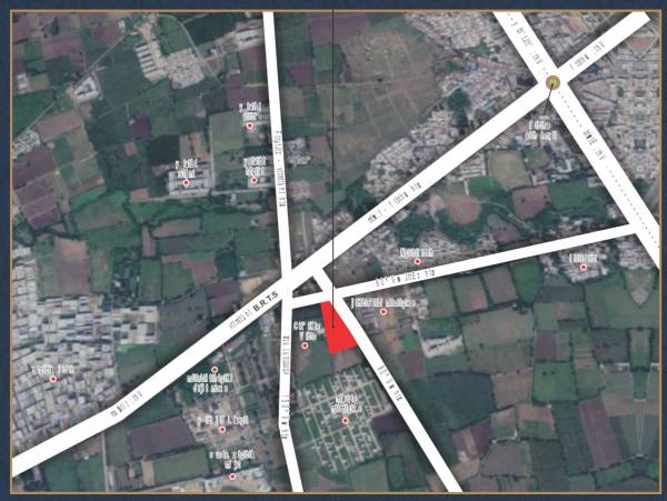  amba-luxuria-phase-1 Location Plan