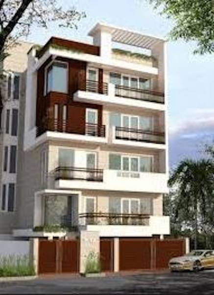 Elevation yash-residency-4 Elevation