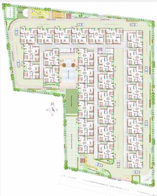  crest Crest Cluster Plan for ground Floor