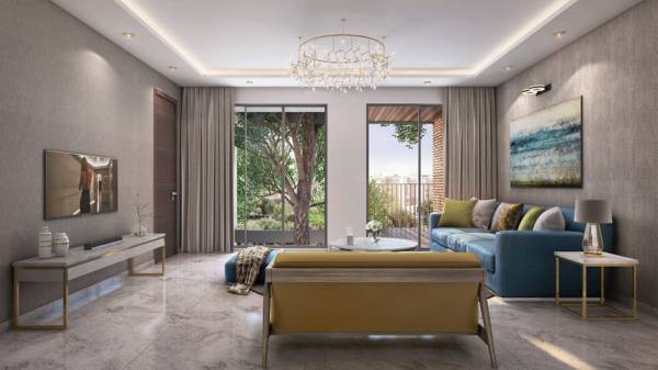  rhapsody Living Area