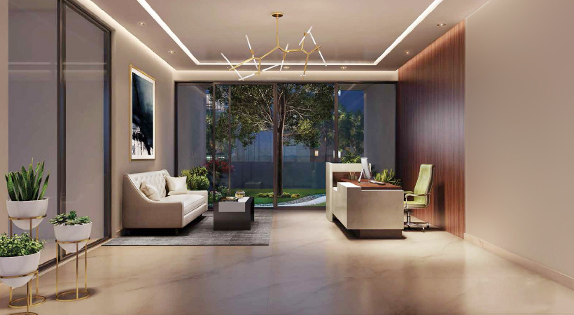  rhapsody Living Area