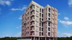 Elevation  land-infra-maharaja-sankul Elevation