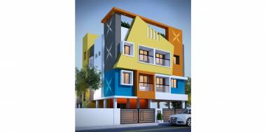 Elevation shiwani-homes Elevation