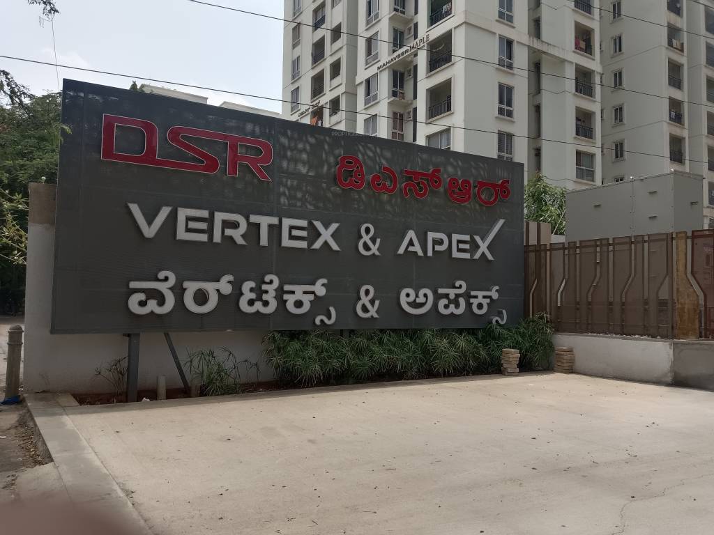 vertex and apex Elevation