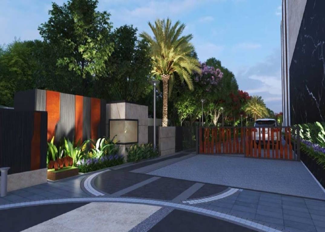 vertex and apex Gated Community