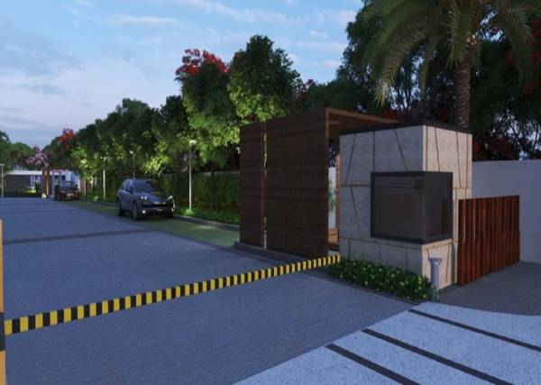  vertex-and-apex Gated Community