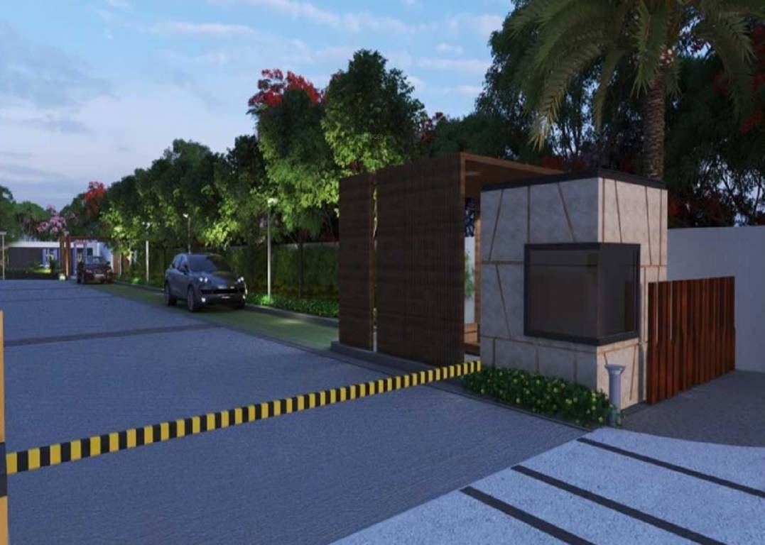 vertex and apex Gated Community