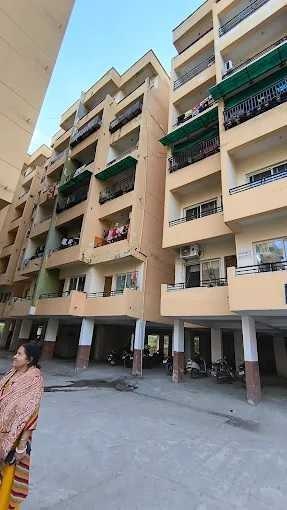  lotus towers Elevation