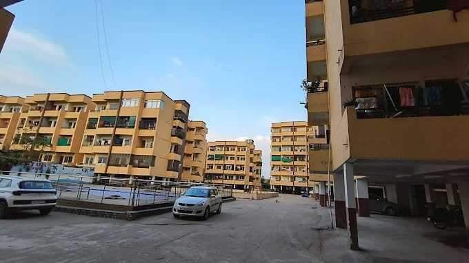  lotus towers Car Parking