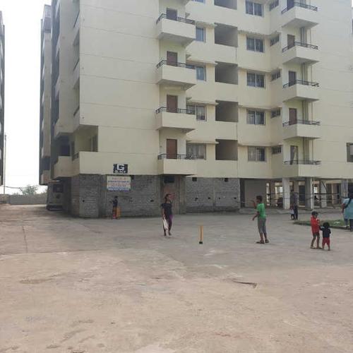  lotus-towers Children's play area