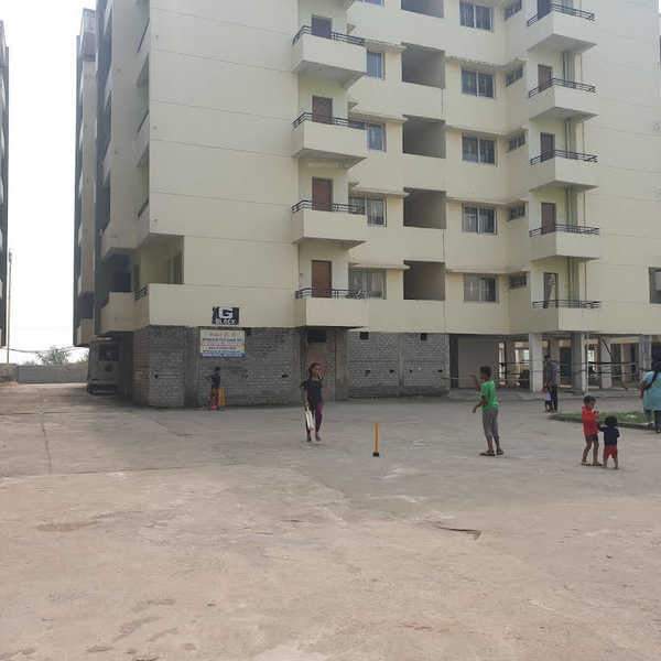  lotus towers Children's play area