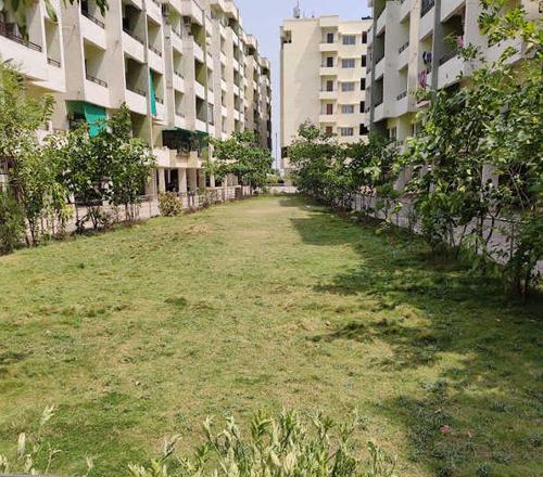  lotus-towers Landscape Garden and Tree Planting
