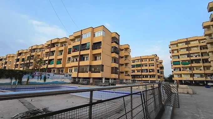  lotus towers Swimming Pool