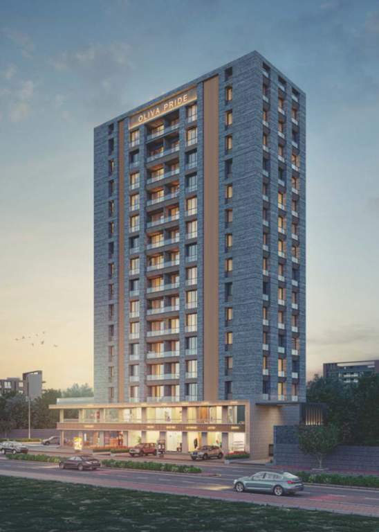  oliva pride Elevation