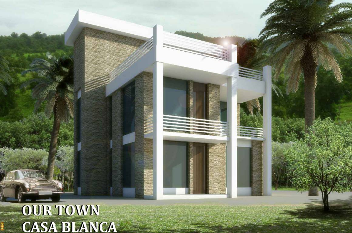  villa montana Elevation