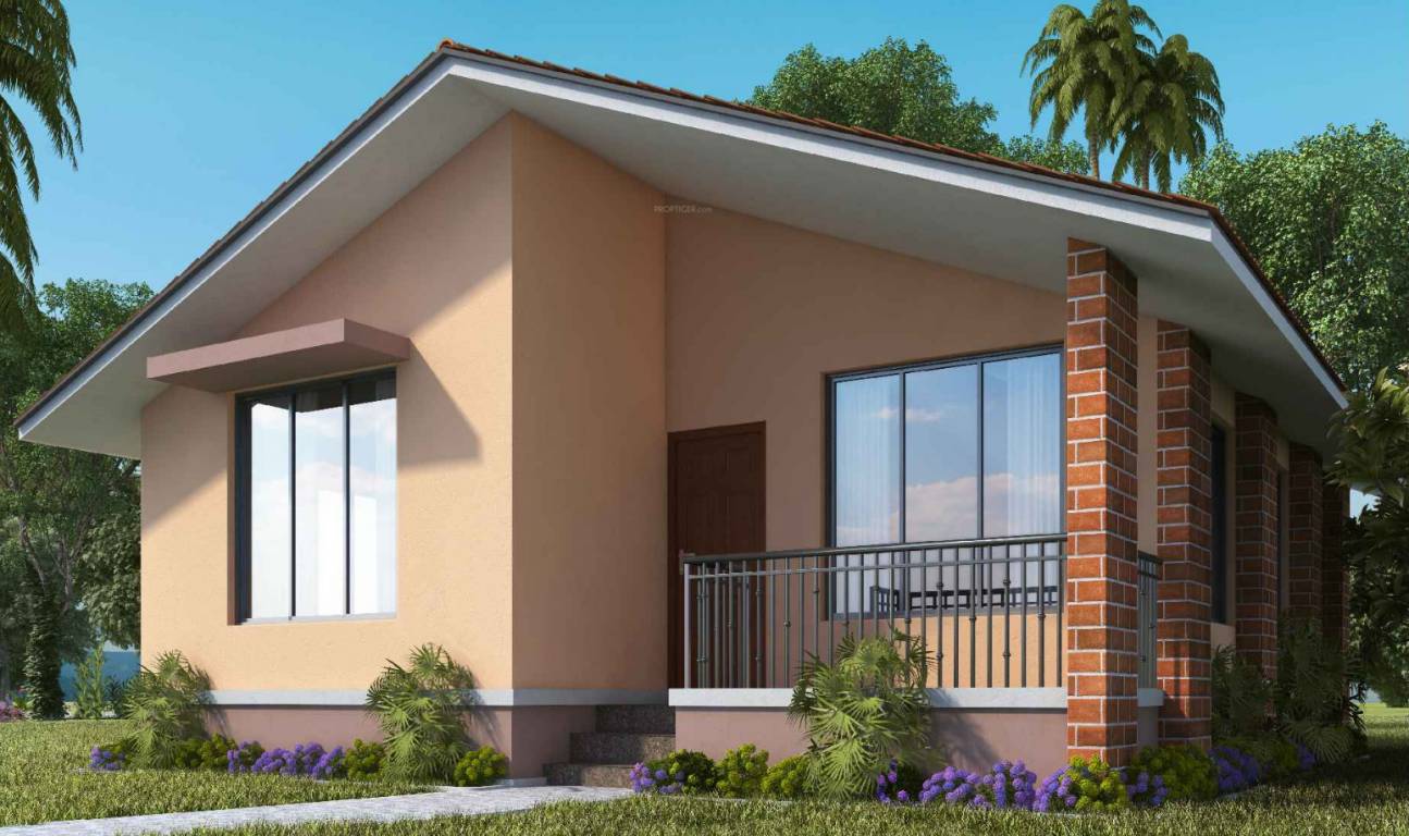  villa montana Elevation