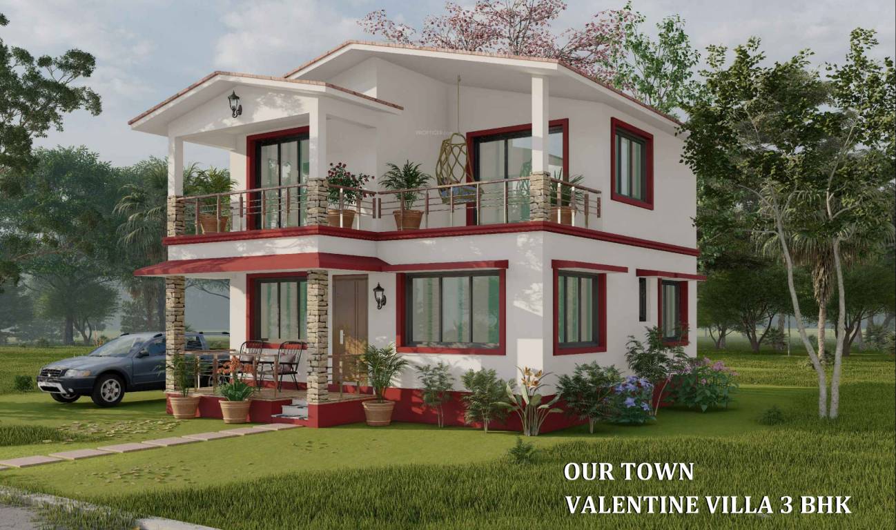  villa montana Elevation