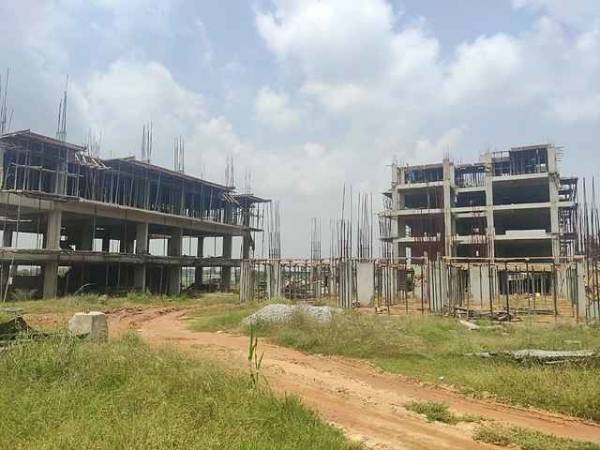 constructionStatus of Sierra Greens