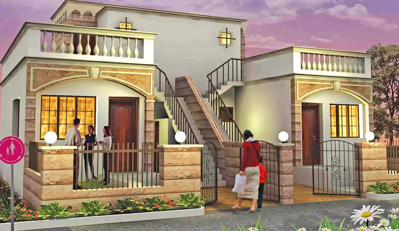  enclave paradise Elevation