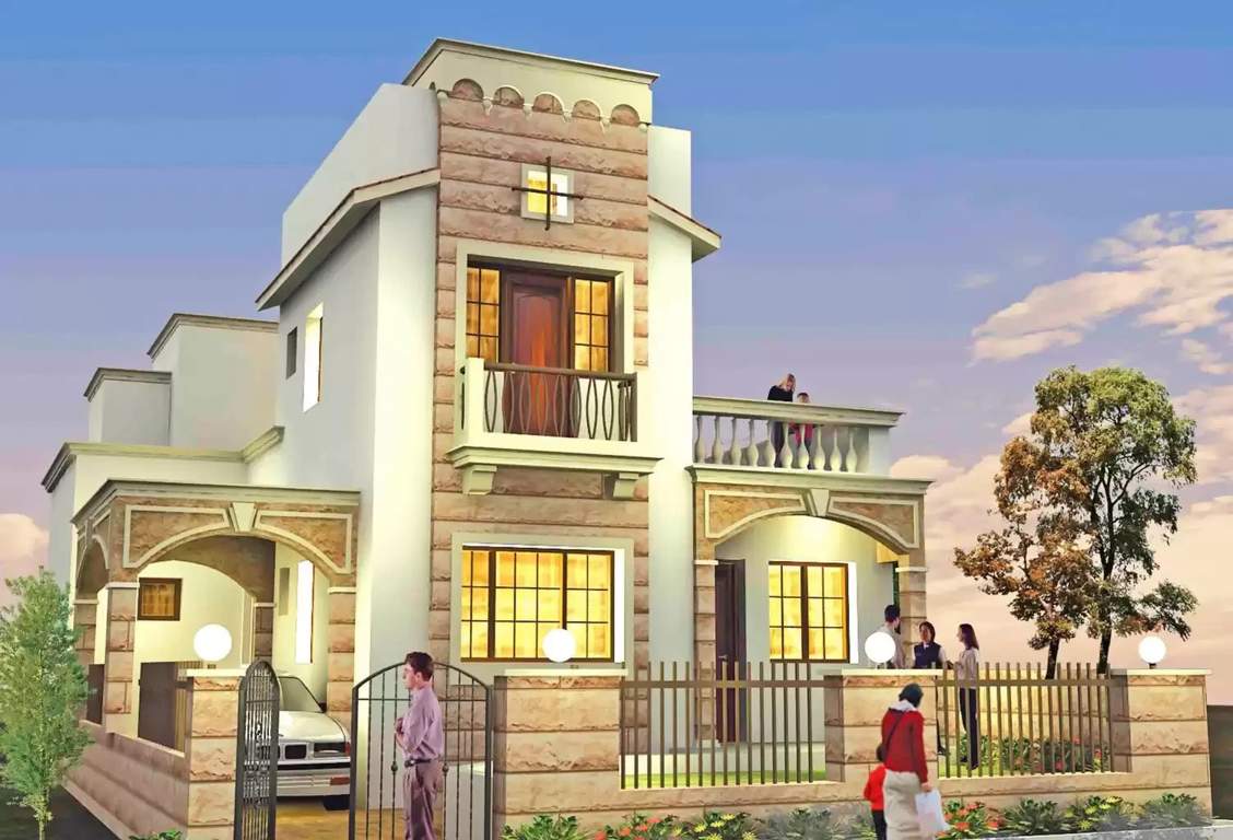  enclave paradise Elevation