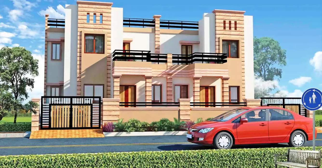  enclave paradise Elevation