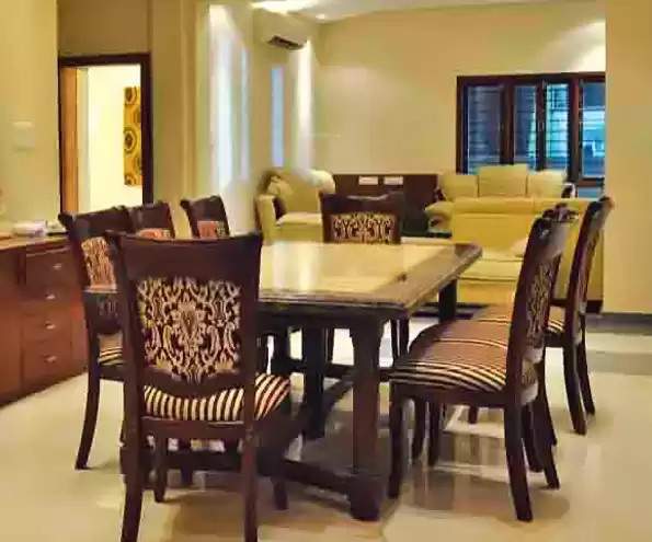  enclave paradise Living Area