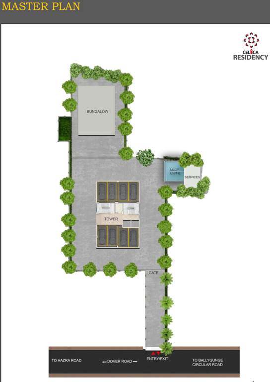  residency Master Plan
