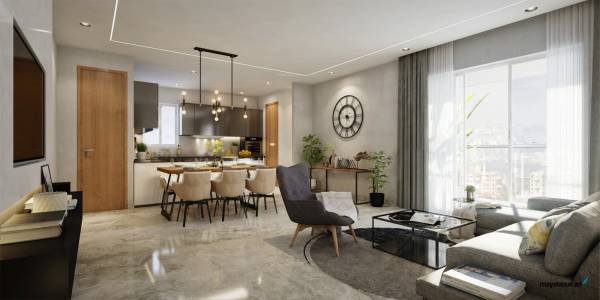  residency Living Area