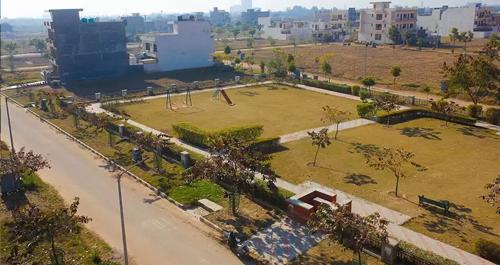  sector-94-apartment Children's play area