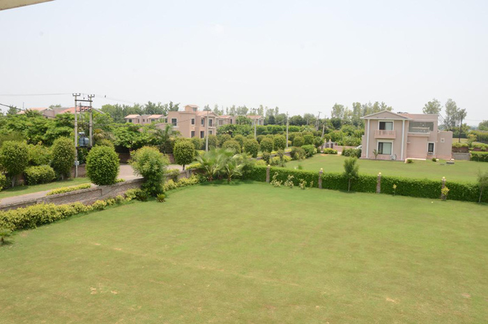 greens Landscaped Gardens