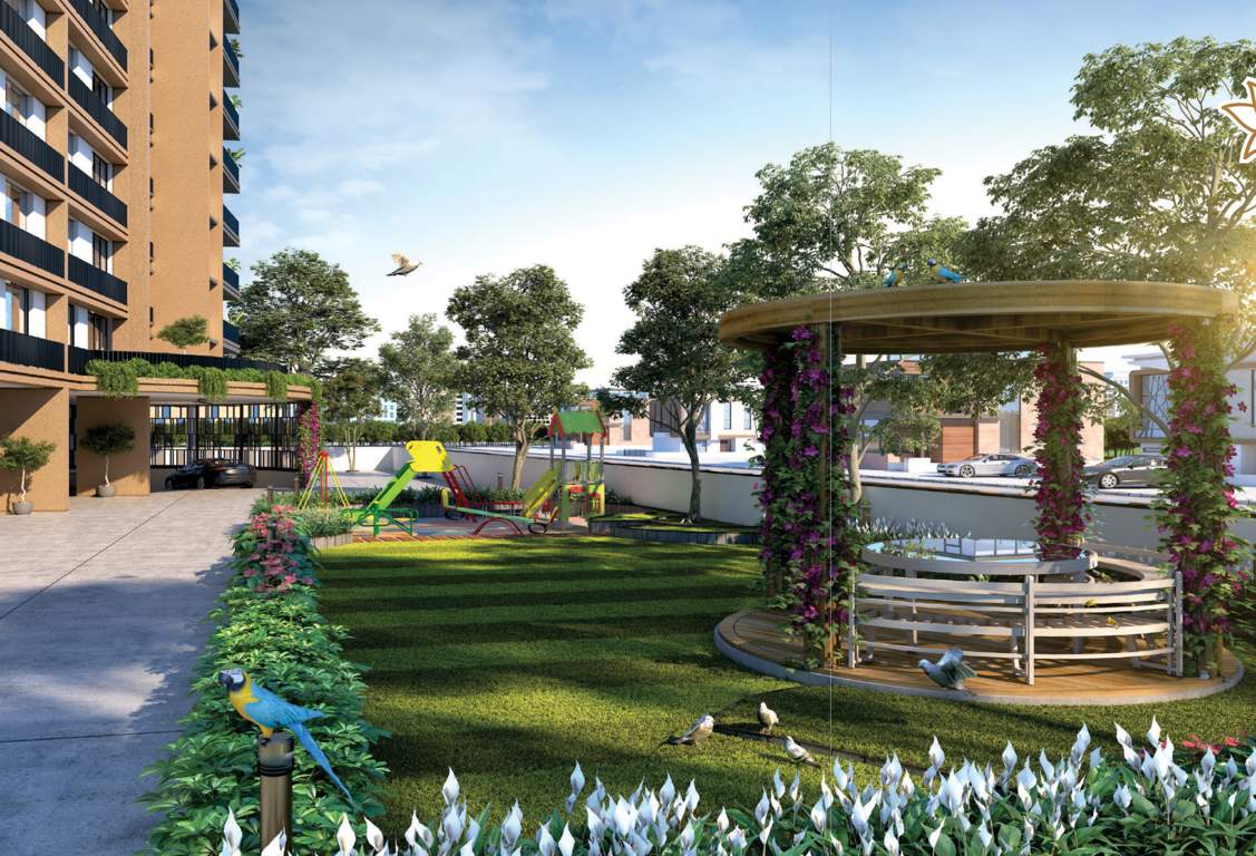  lagom Children's play area