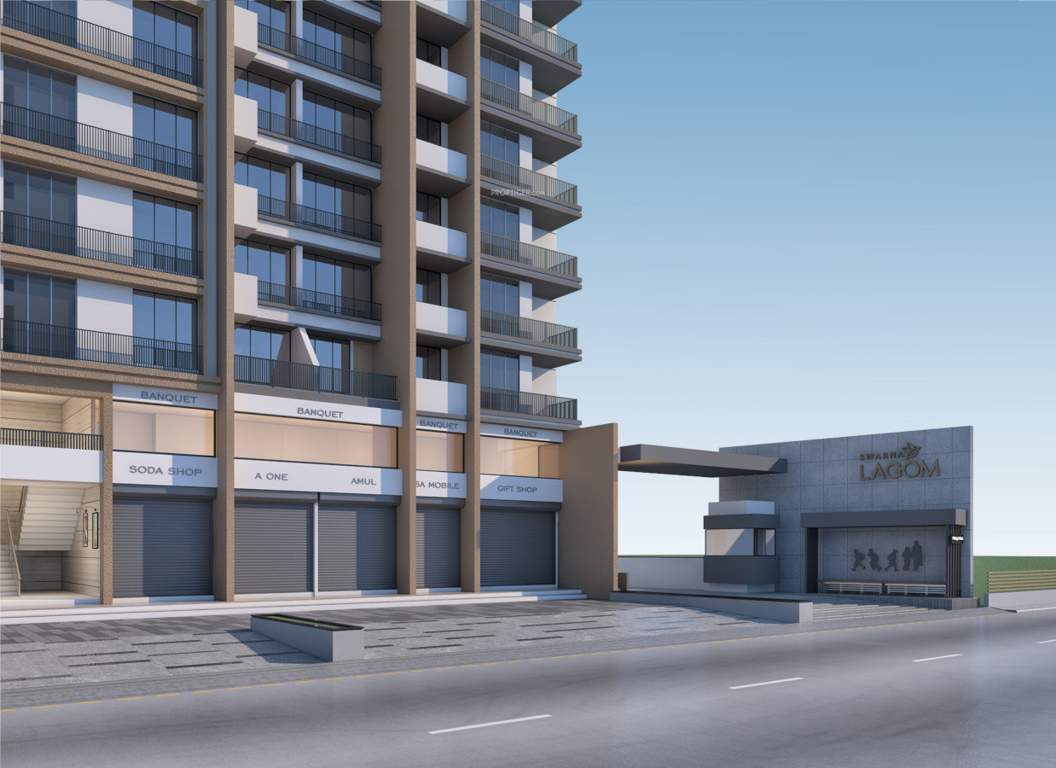  lagom Internal Roads & Footpaths