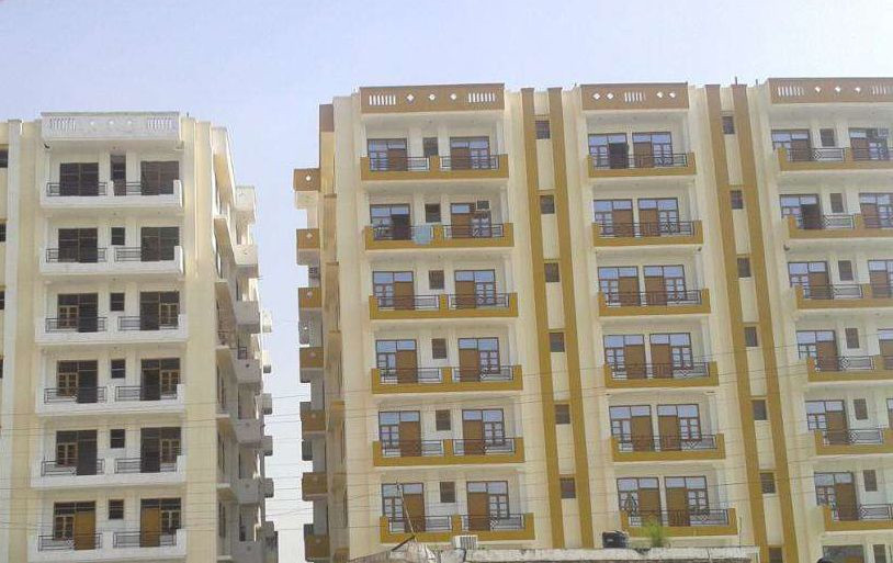  shree mohan apartment Elevation