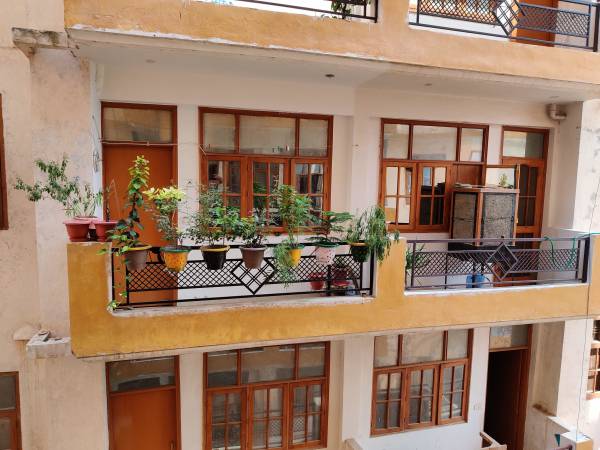  shree-mohan-apartment Elevation