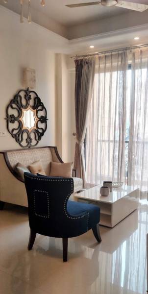  mohan-apartment Living Area