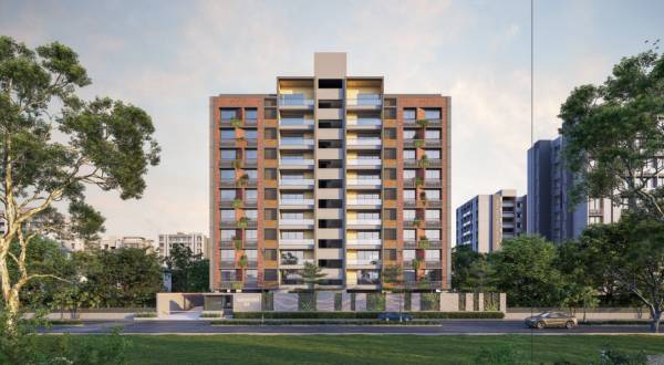 Elevation madhuvan-54 Elevation