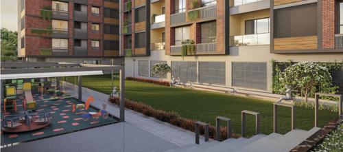  madhuvan-54 Children's play area