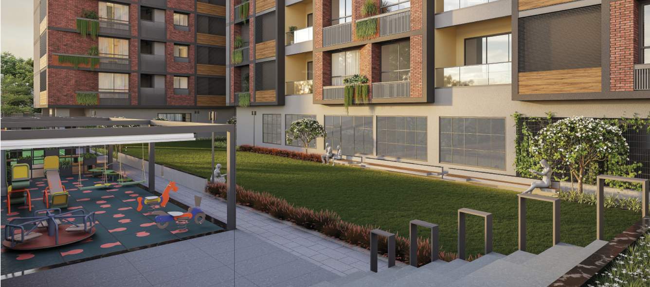  madhuvan 54 Children's play area