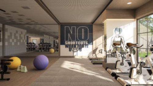  madhuvan-54 Gymnasium