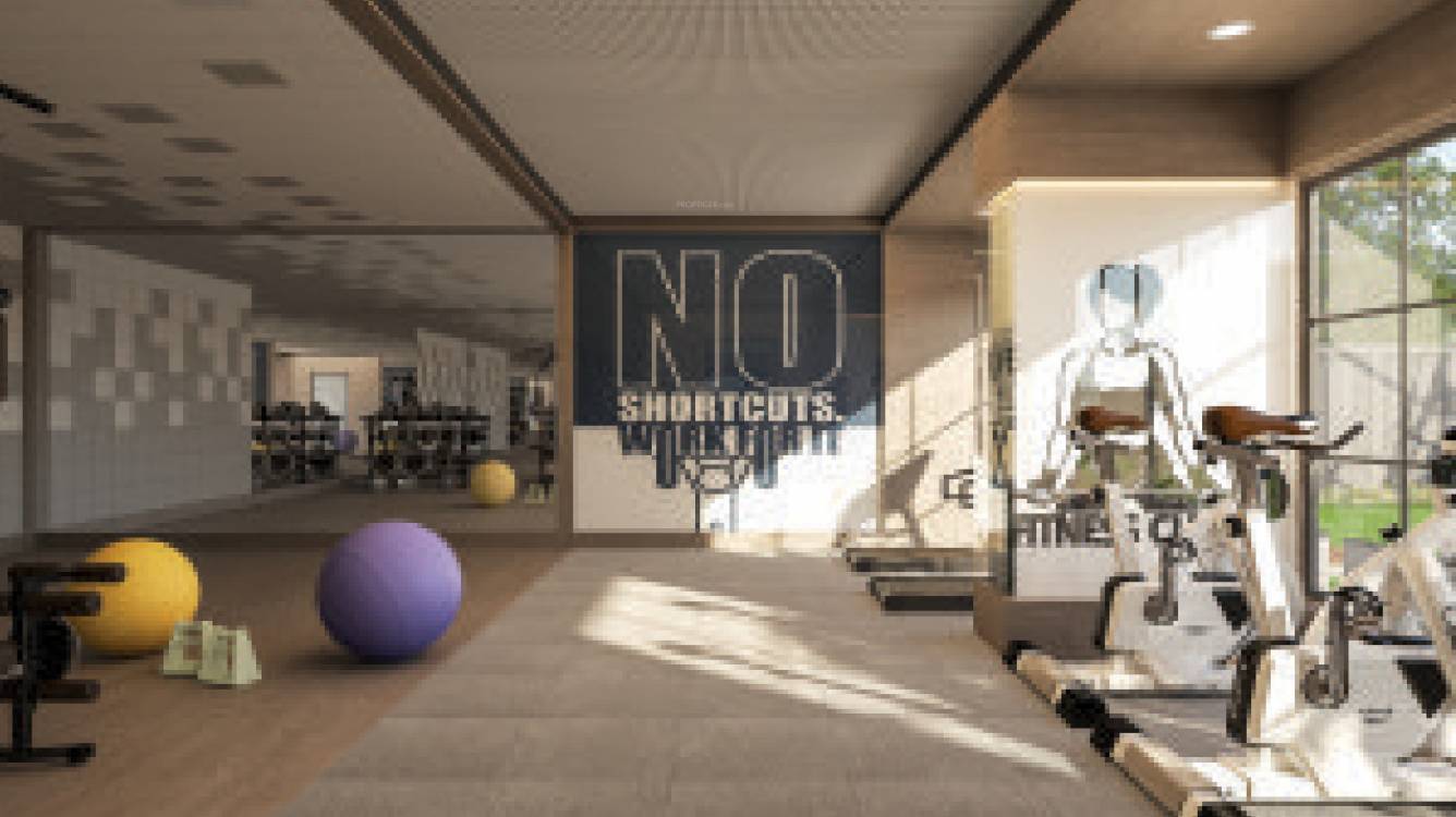  madhuvan 54 Gymnasium