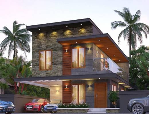 serene Elevation Elevation