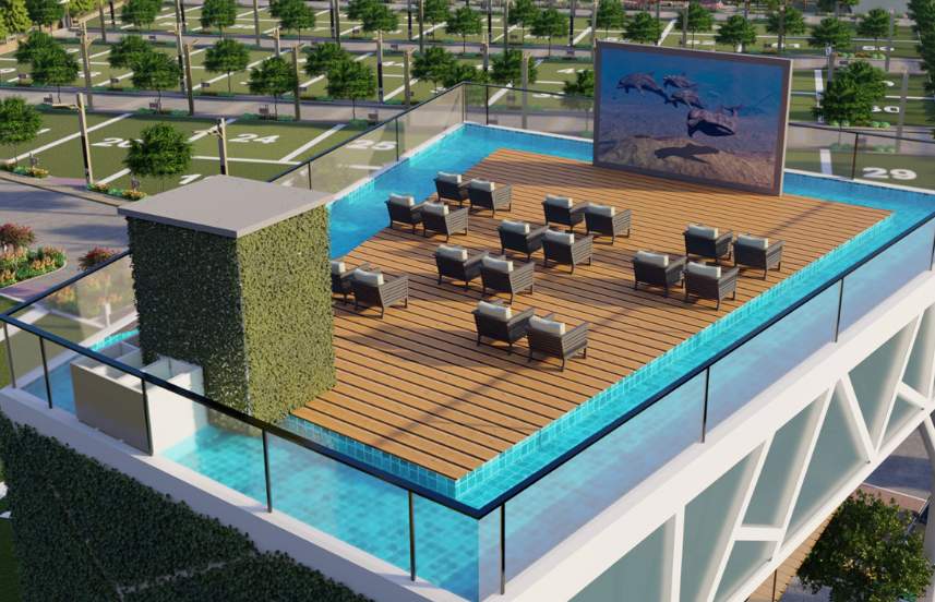  serene Landscaped Gardens