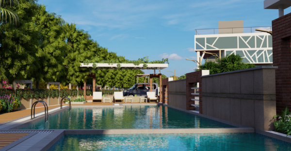  serene Swimming Pool