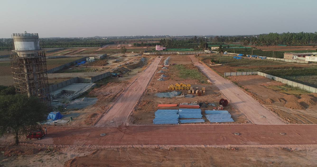 palm county Elevation